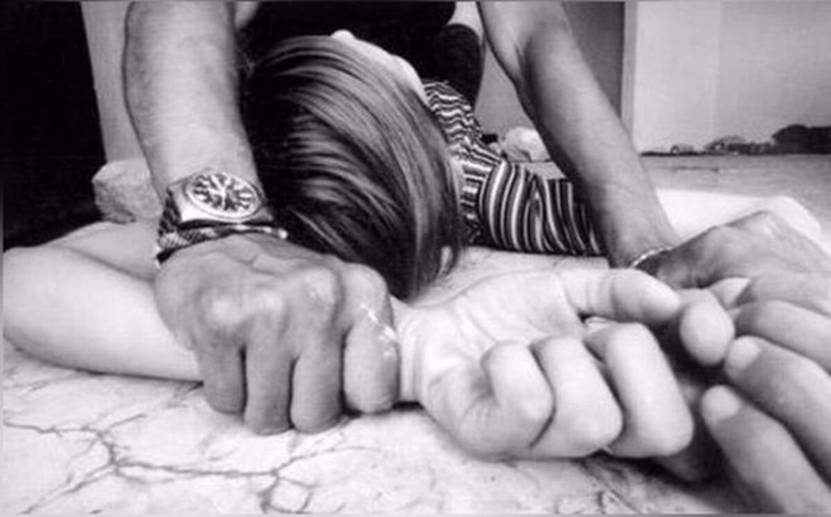 DEPREDADOR SEXUAL. Viola a embarazada frente a sus hijos en Concepción, Bugaba 