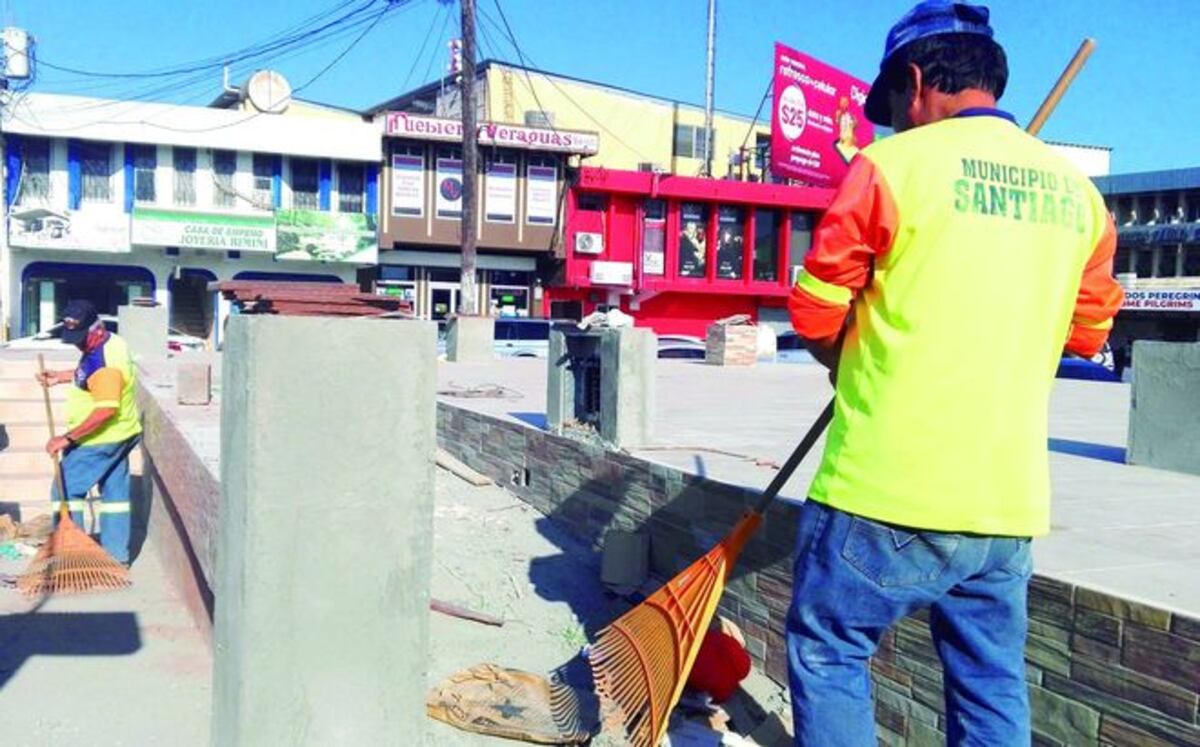 Pese a su remodelación, en la Placita de Santiago se realizarán los culecos 