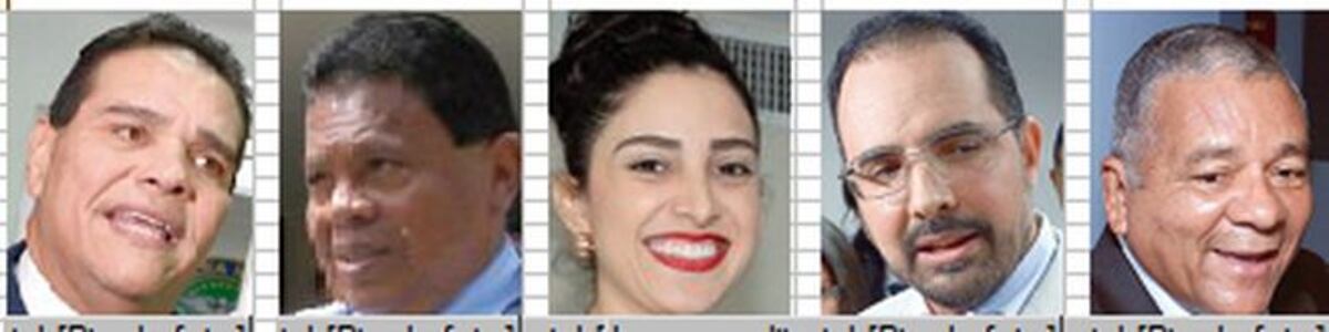 A darles raya.  Diputados van por más de un cargo de elección