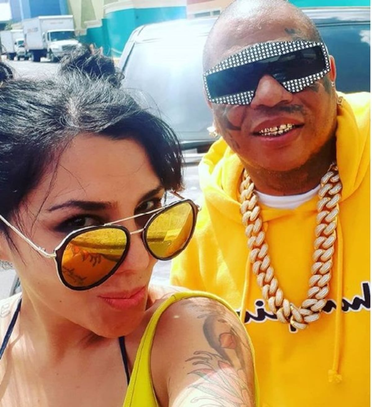 Japanese se une a mujer que mostró partes íntimas en Ave. Balboa | Video