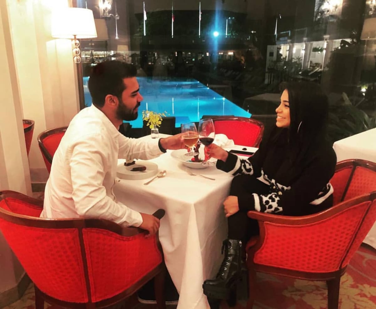 Ex de Jacky Guzmán le pide matrimonio a exreina de Calle Abajo +Video