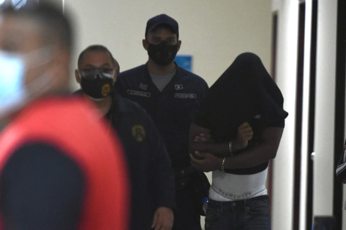 Cinco implicados en el homicidio de la activista del PRD Wendy Rodríguez enfrentan audiencia de imputación