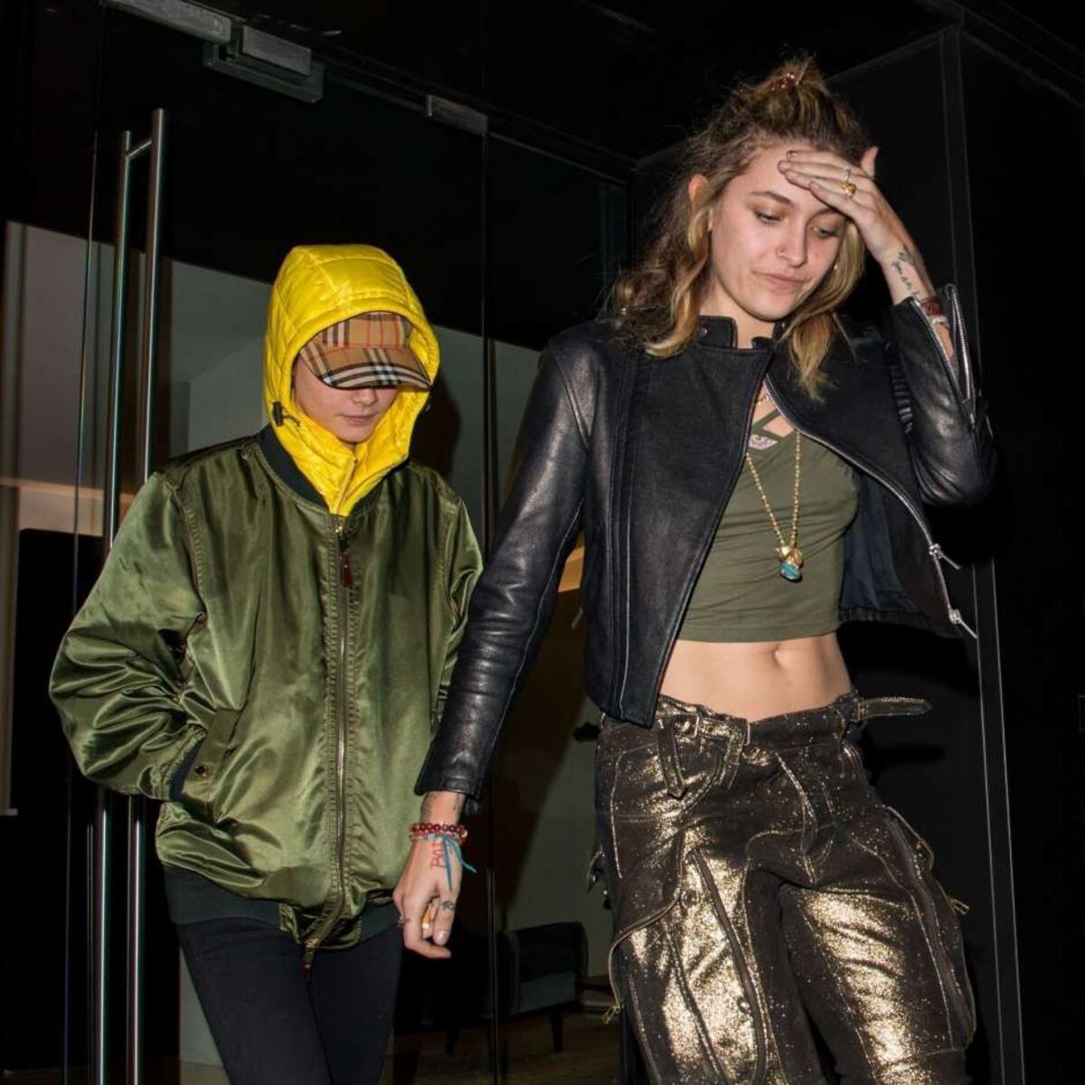 París, la hija de Michael Jackson, habla claro sobre su preferencia sexual