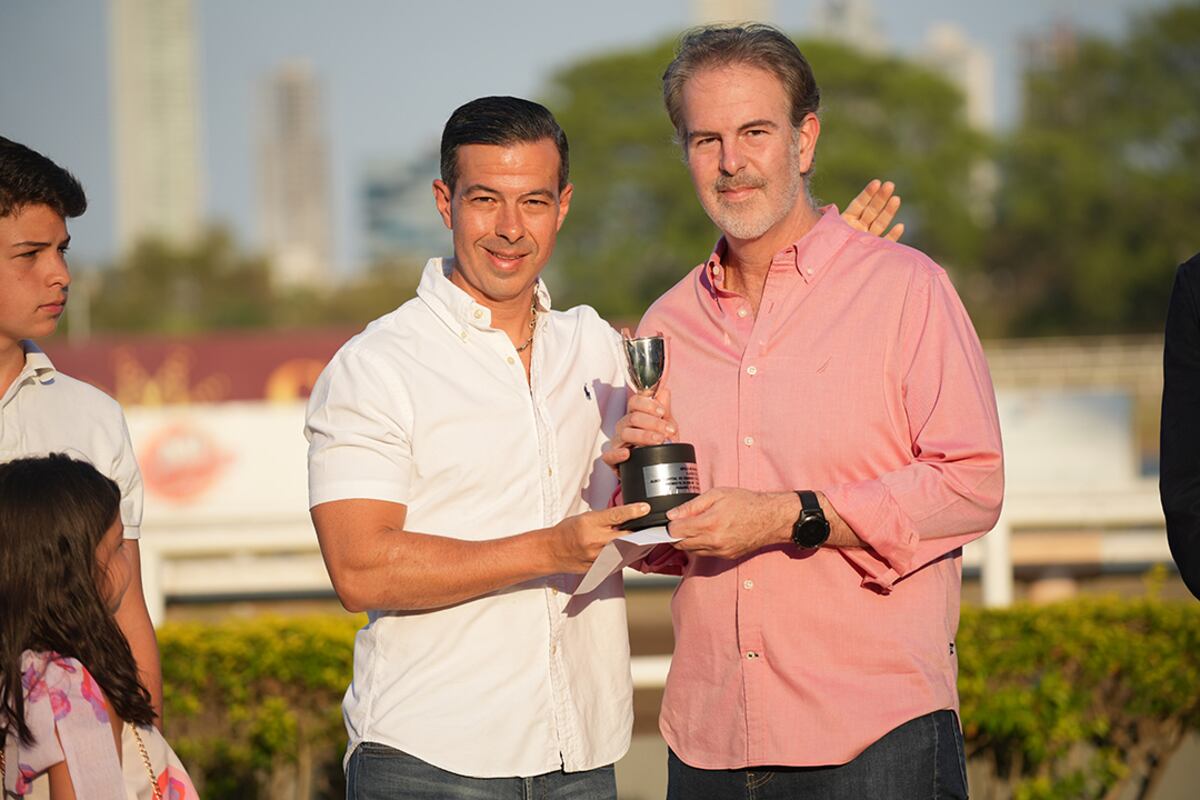 ‘Takao’ se voló el clásico a la familia De Obarrio