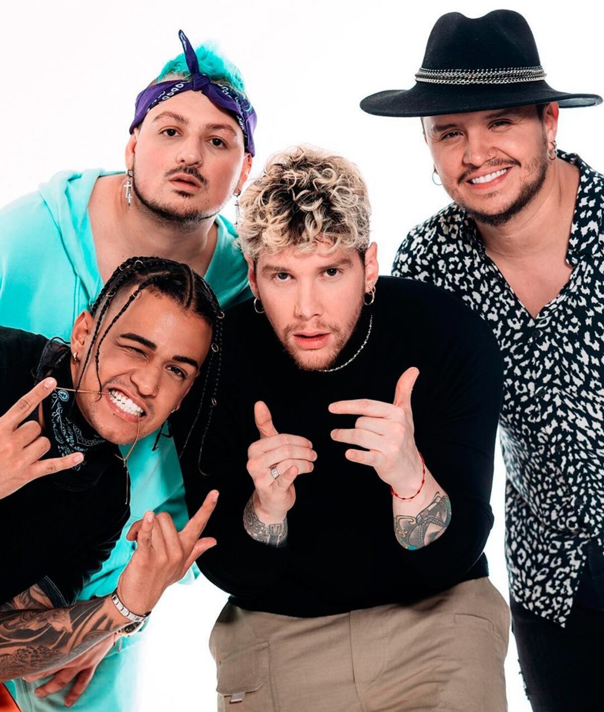 En entrevista exclusiva para Mi Diario en Panamá. Piso 21 habla sobre al amor en los tiempos del perreo