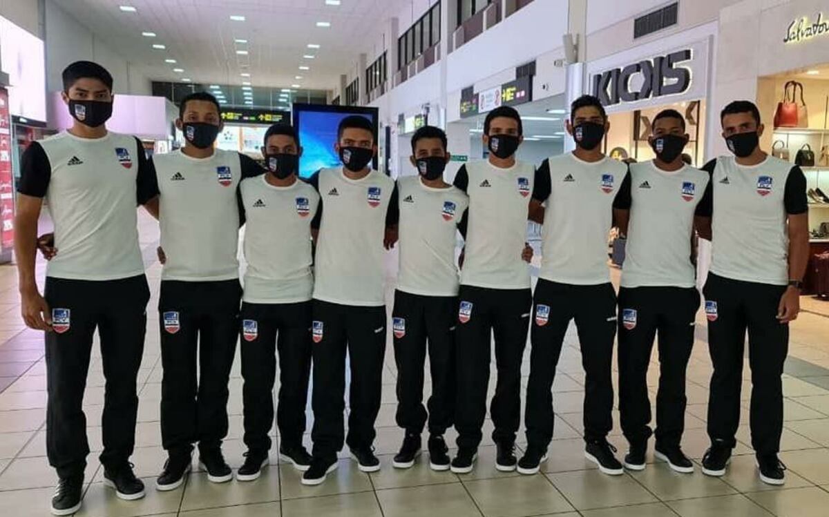 Panamá, Cultura y Valores partió rumbo a Turquía a representar al ciclismo nacional