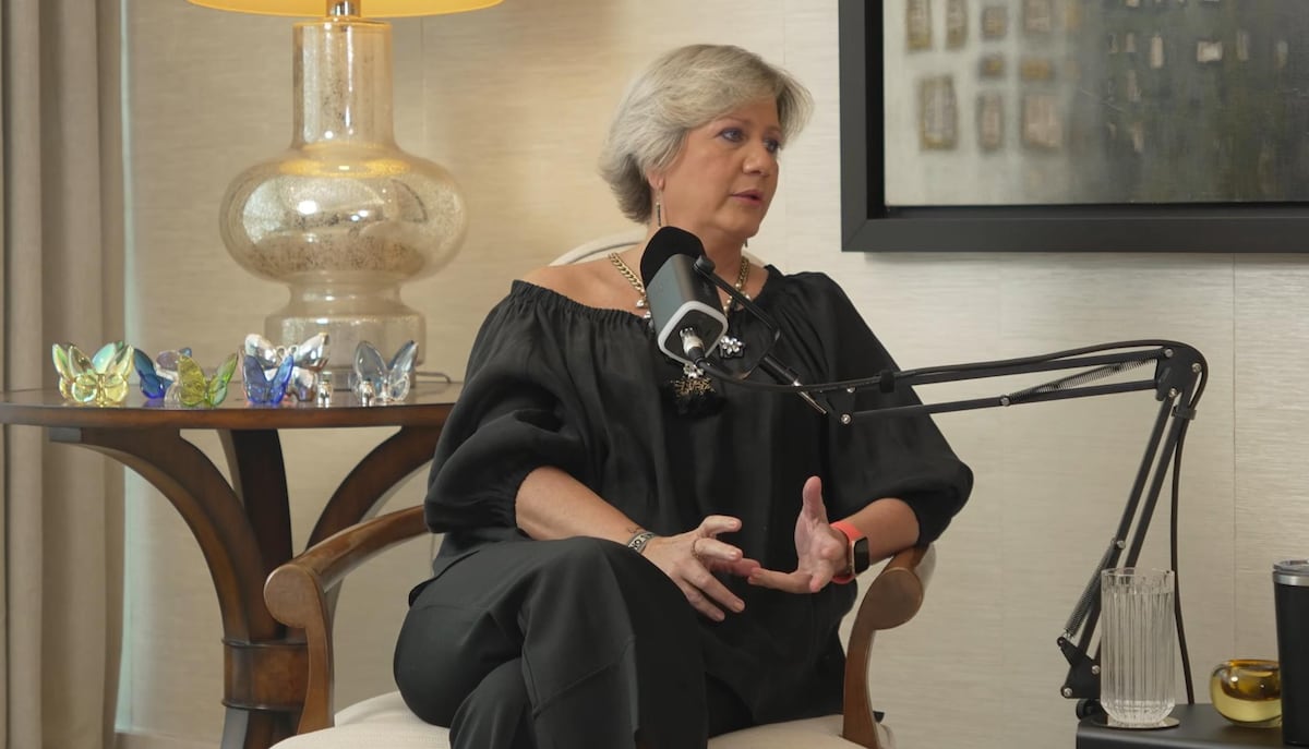 ‘Sanen y Perdonen’: Lorena Castillo abre su corazón sobre su separación y los retos como primera dama