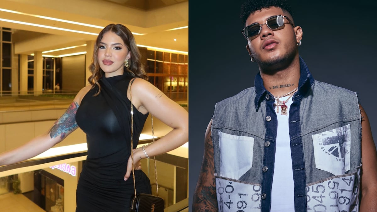 ¿Nuevo Bombón? Boza y la exrepresentante de Rufina Alfaro, Alejandra Lindo levantan rumores de romance + VÍDEO