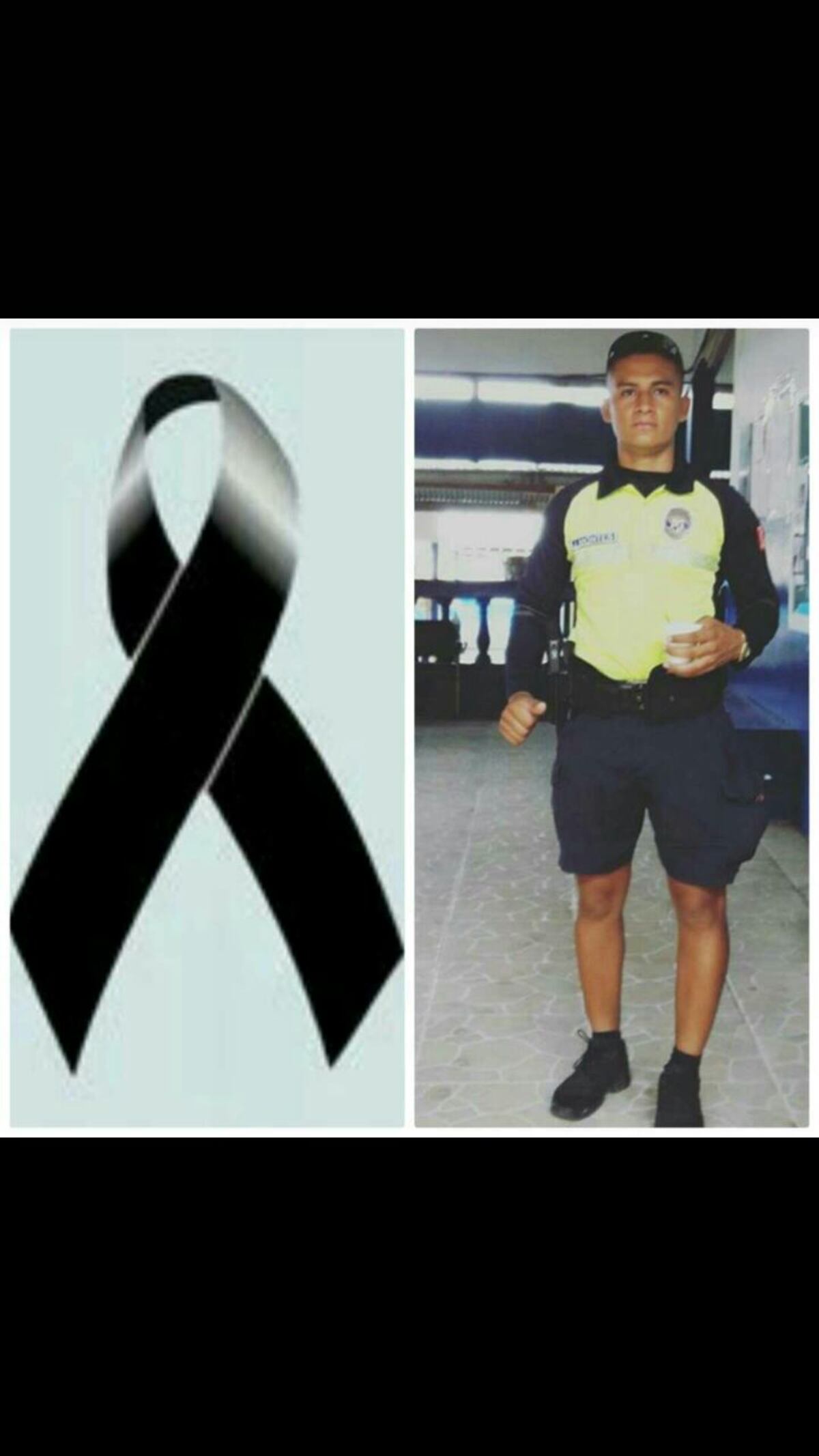 Policía muere en accidente de tránsito en Colón al quedarse dormido al volante