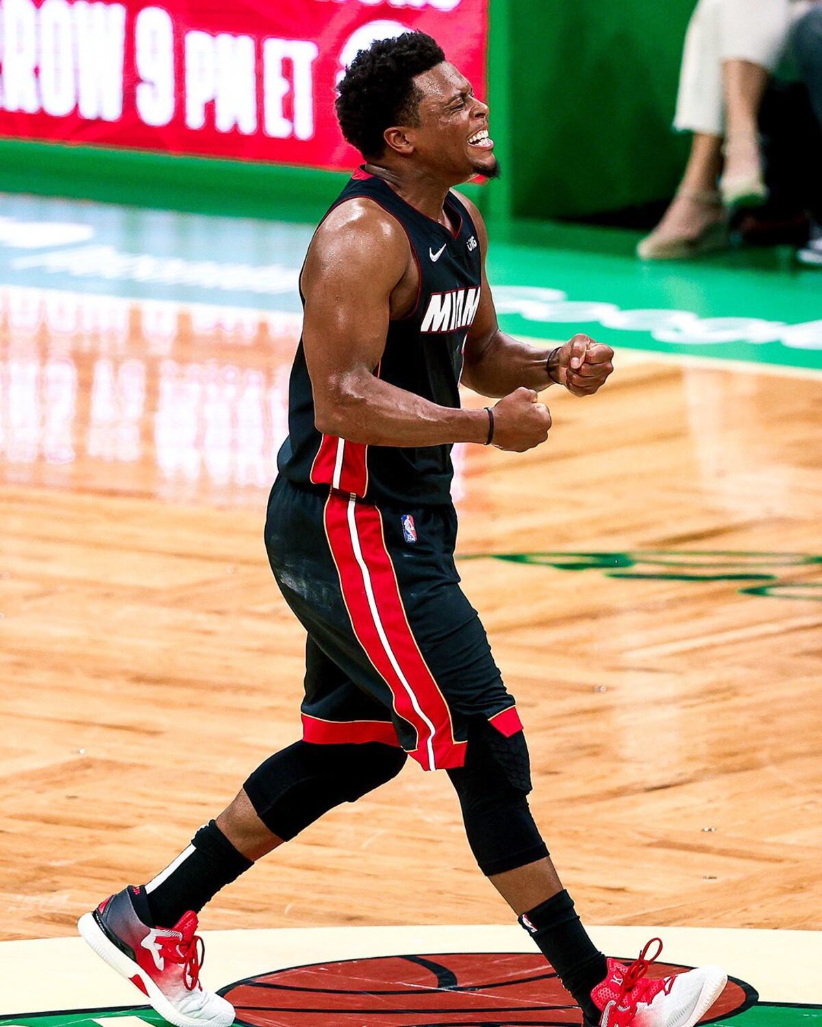 Miami Heat toma ventaja de 2-1 sobre Boston Celtics en la final del Este