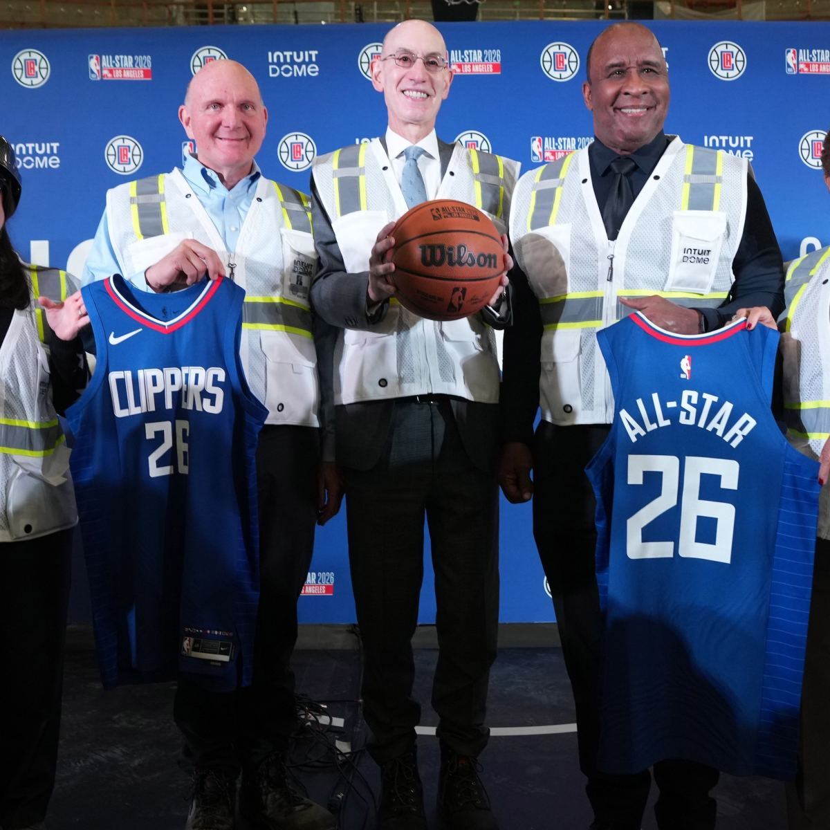 ¡Cambio radical! El All-Star 2026 junta a los gringos contra el resto del mundo en Los Ángeles