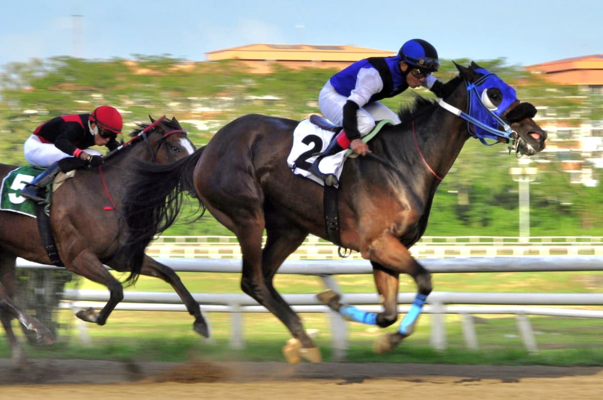 Navidad con carreras: Remón alista tres días de candela