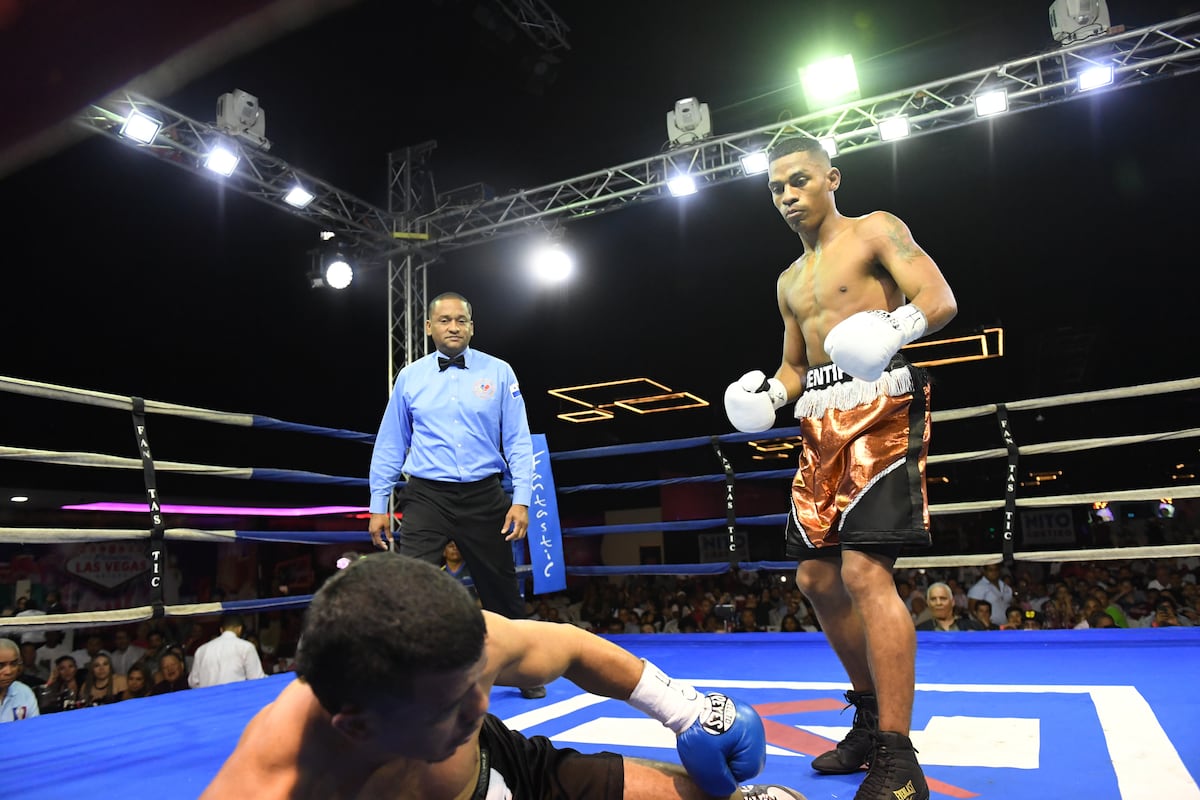 Tres panameños siguen en carrera por un título mundial en la AMB