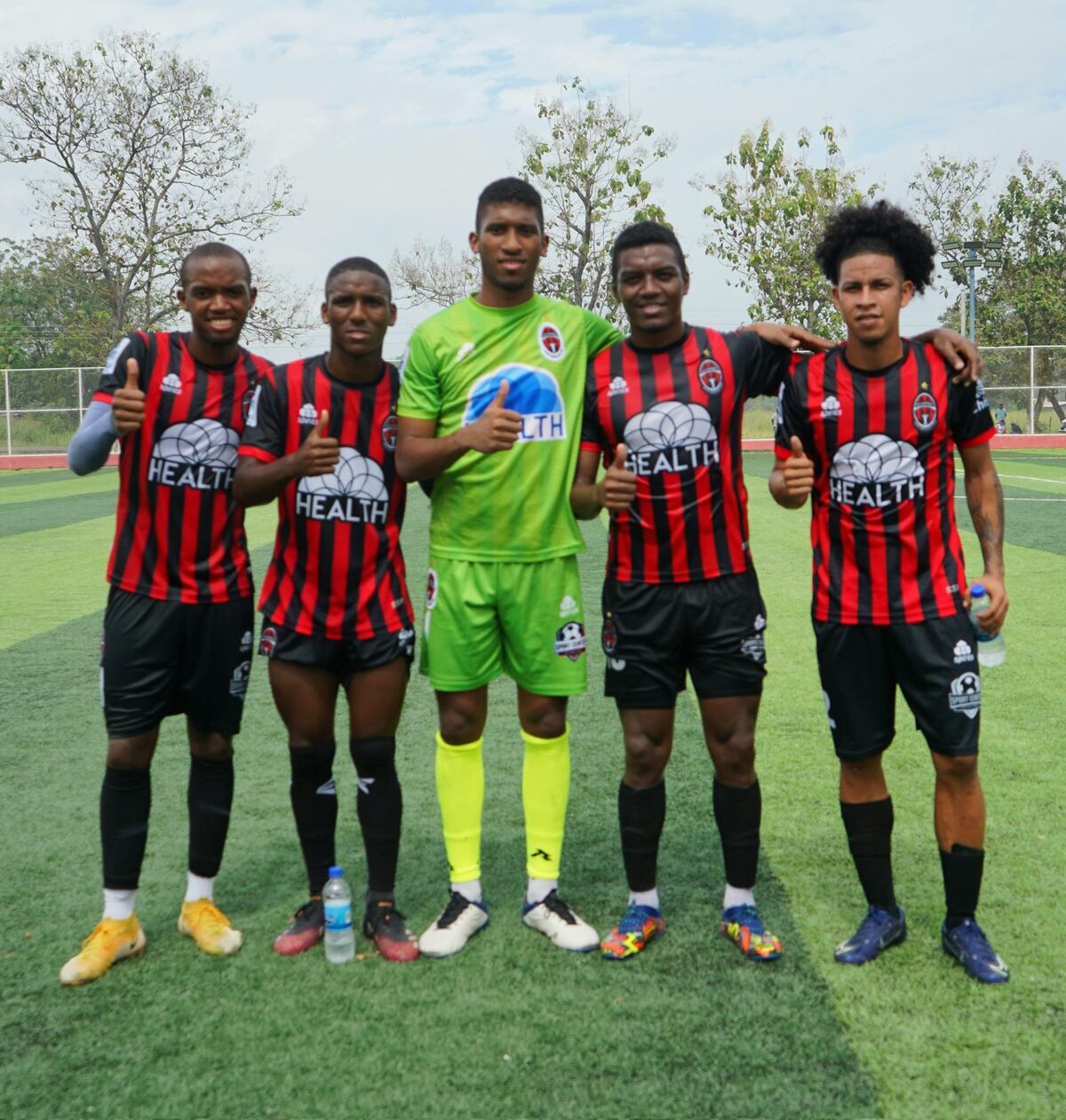 Refuerzos del Sporting ya se entrenan con miras al próximo Torneao Apertura 2022