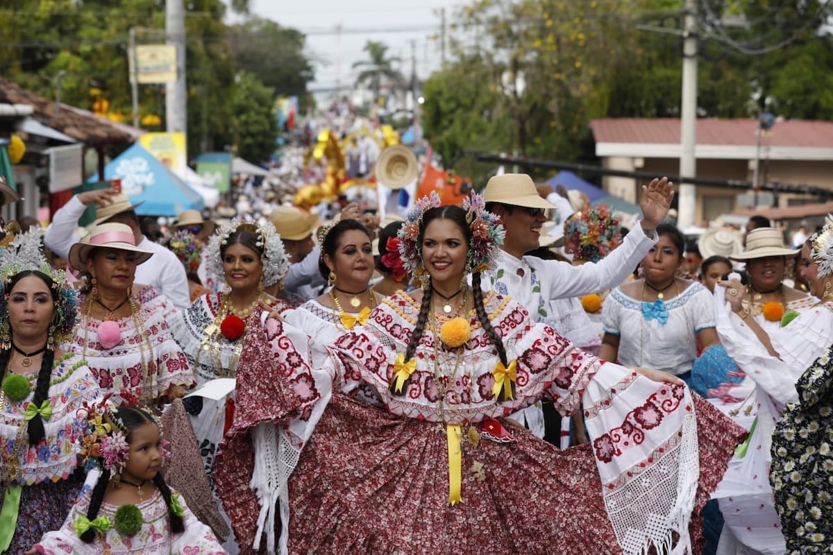 Abren inscripciones para las Mil Polleras 2026 y revelan quiénes serán homenajeados