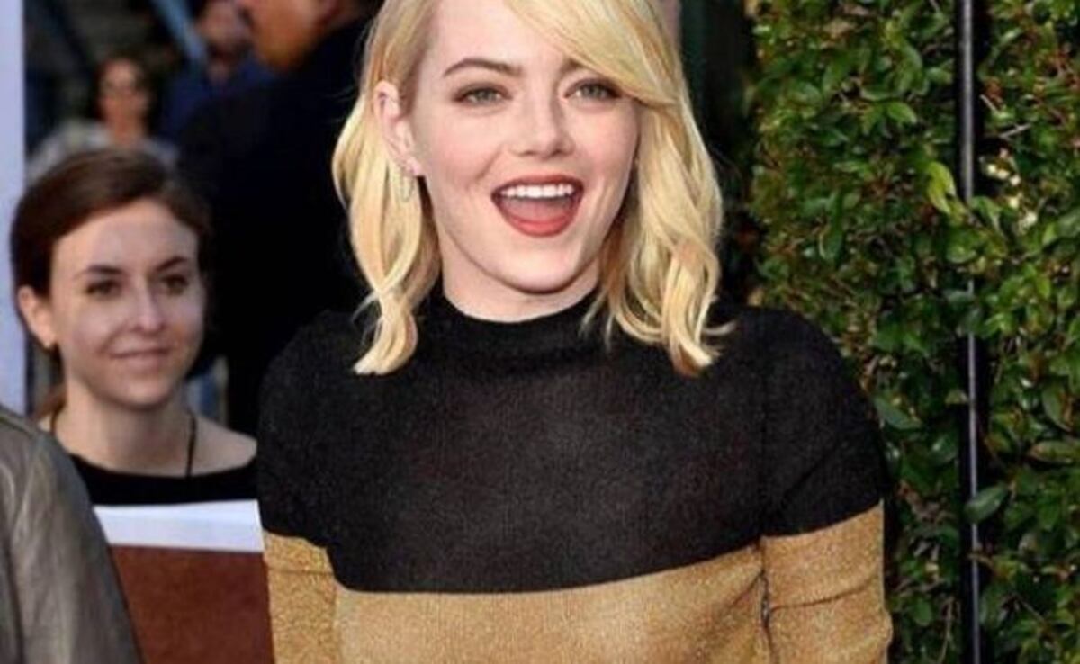 Emma Stone se cambió el nombre por ser demasiado fan de las Spice Girls