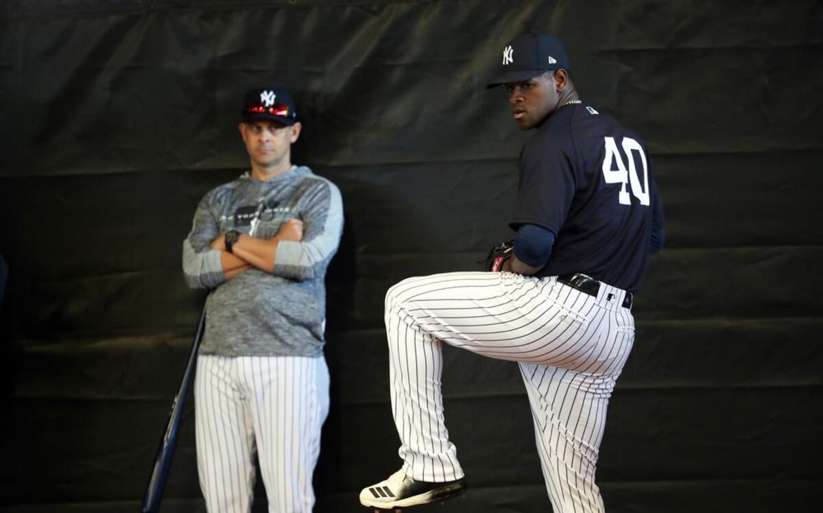 Severino pacta con Yankees por 40 millones y 4 años