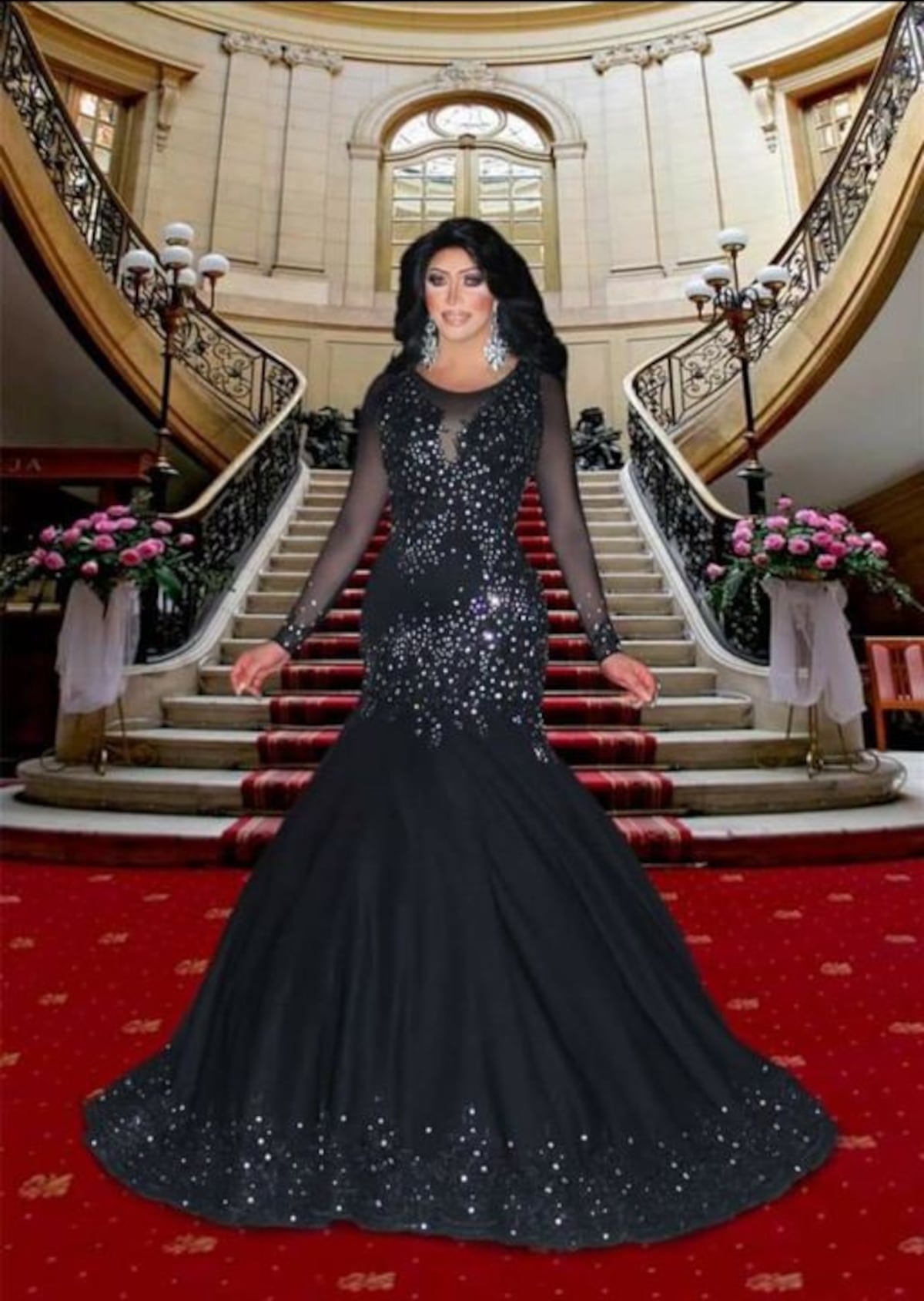 Tienen su reina. La comunidad LGBTIQ+ hace su propio Señorita Panamá de manera virtual +Fotos