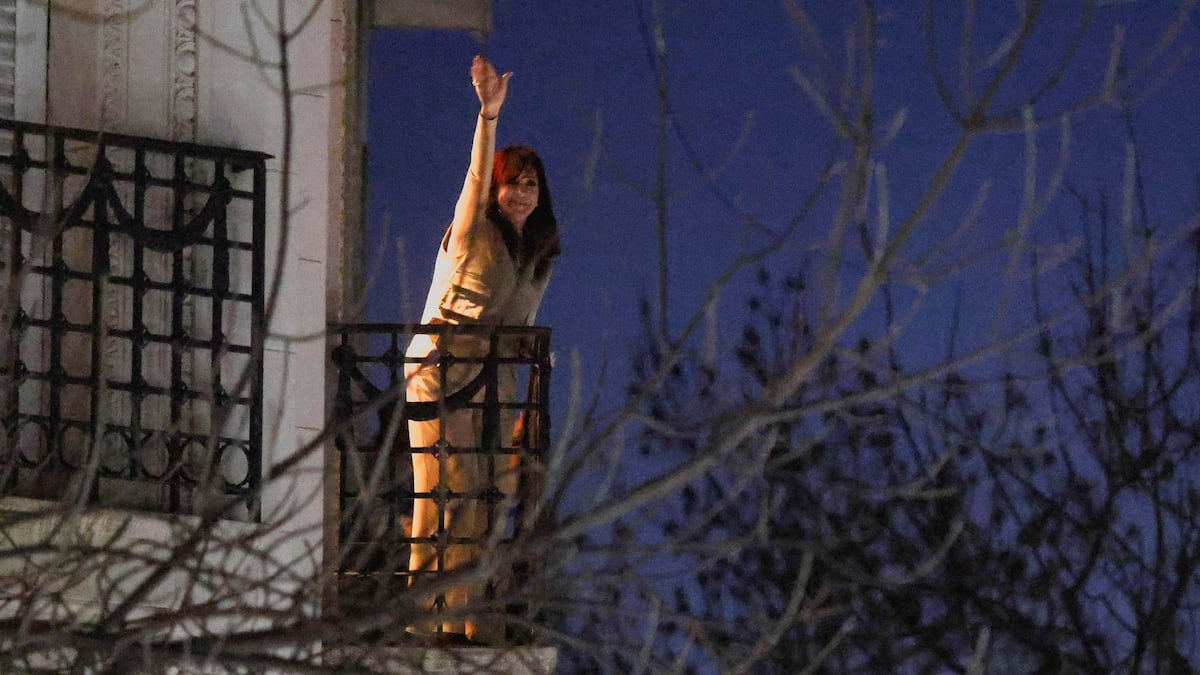 Cristina Kirchner y ocho más deben devolver 540 millones de dólares al Estado argentino