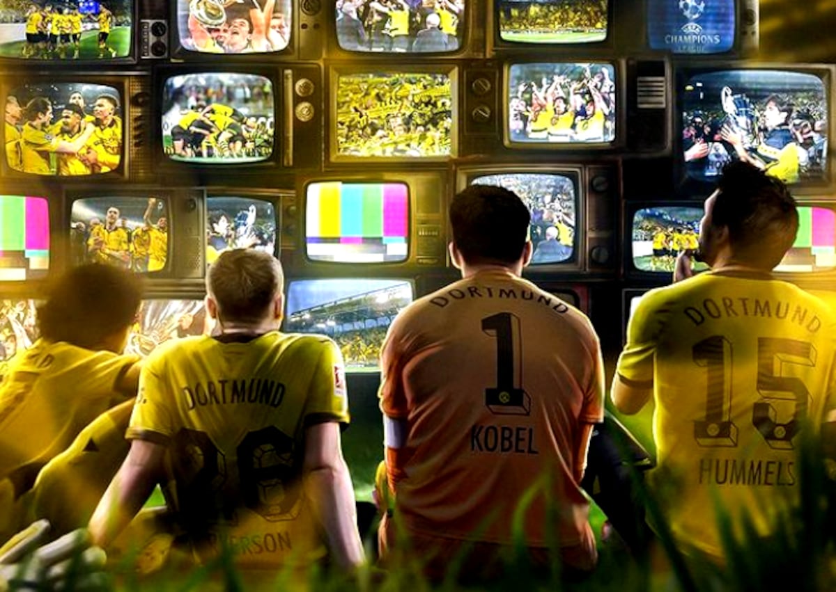La gran oportunidad del Dortmund, anhela el regreso a la gloria en la Champions