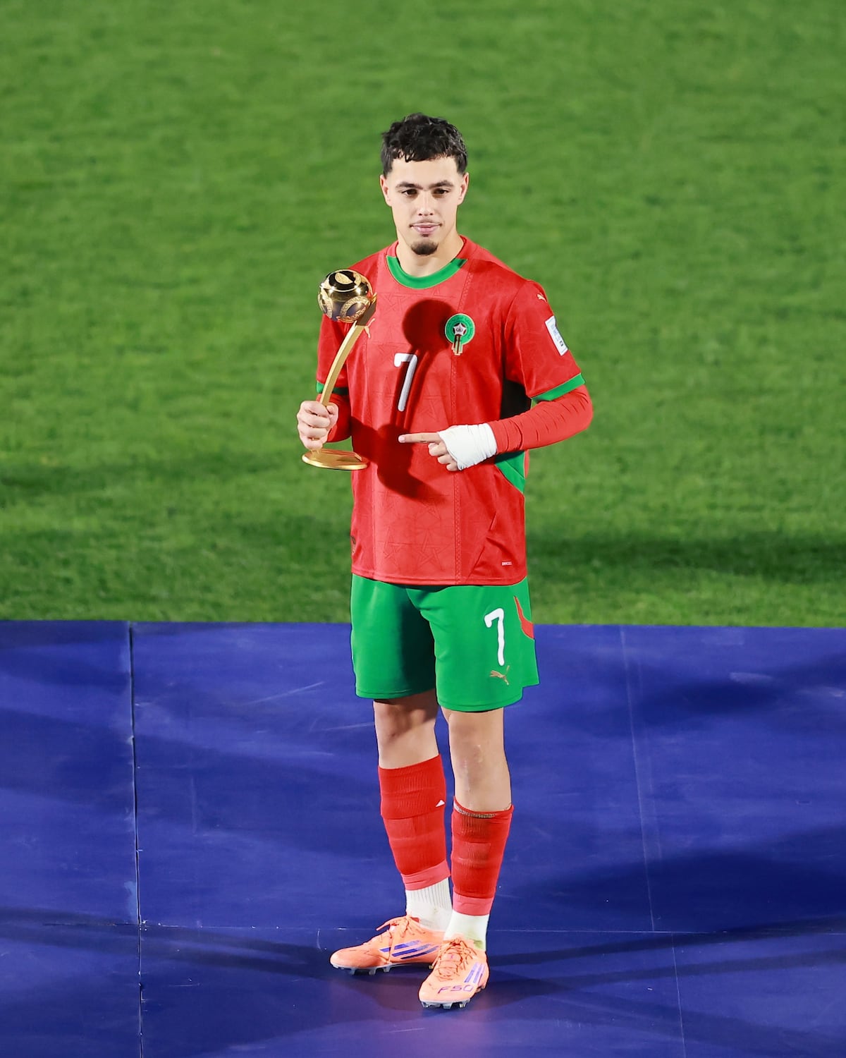 ¡Batacazo Mundial! Marruecos supera a la favorita Argentina y se corona rey del Sub-20