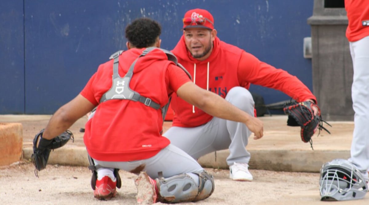 Juan Rujano: La promesa panameña que ilumina el campamento de los Cardenales