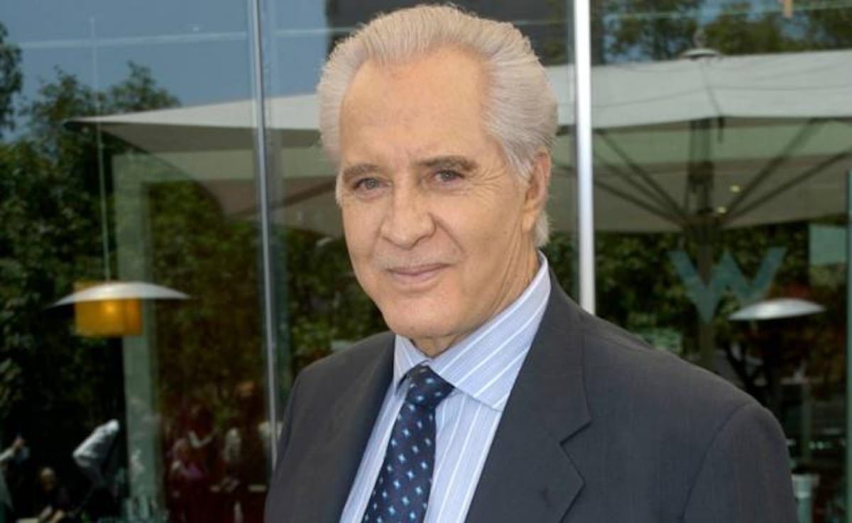 ¡Qué triste! Muere el reconocido actor de 'Los ricos también lloran'