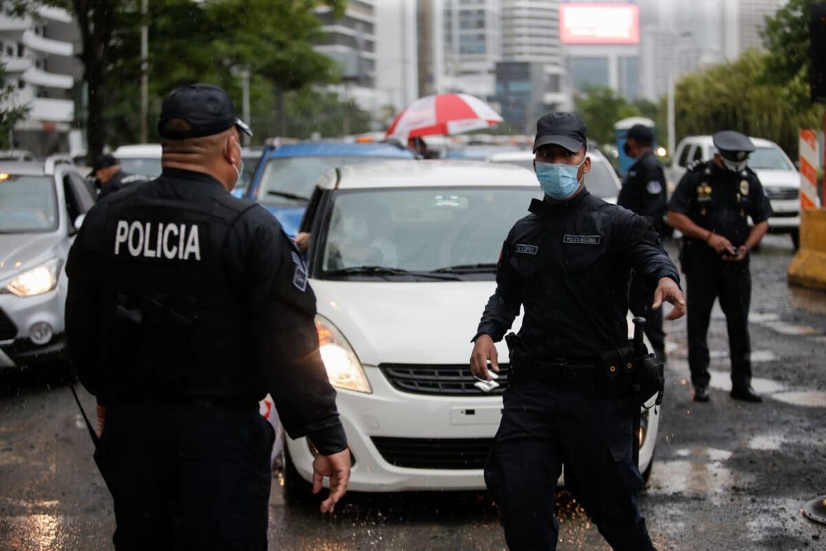 Más de 500 retenidos por incumplir toque de queda en las últimas 24 horas