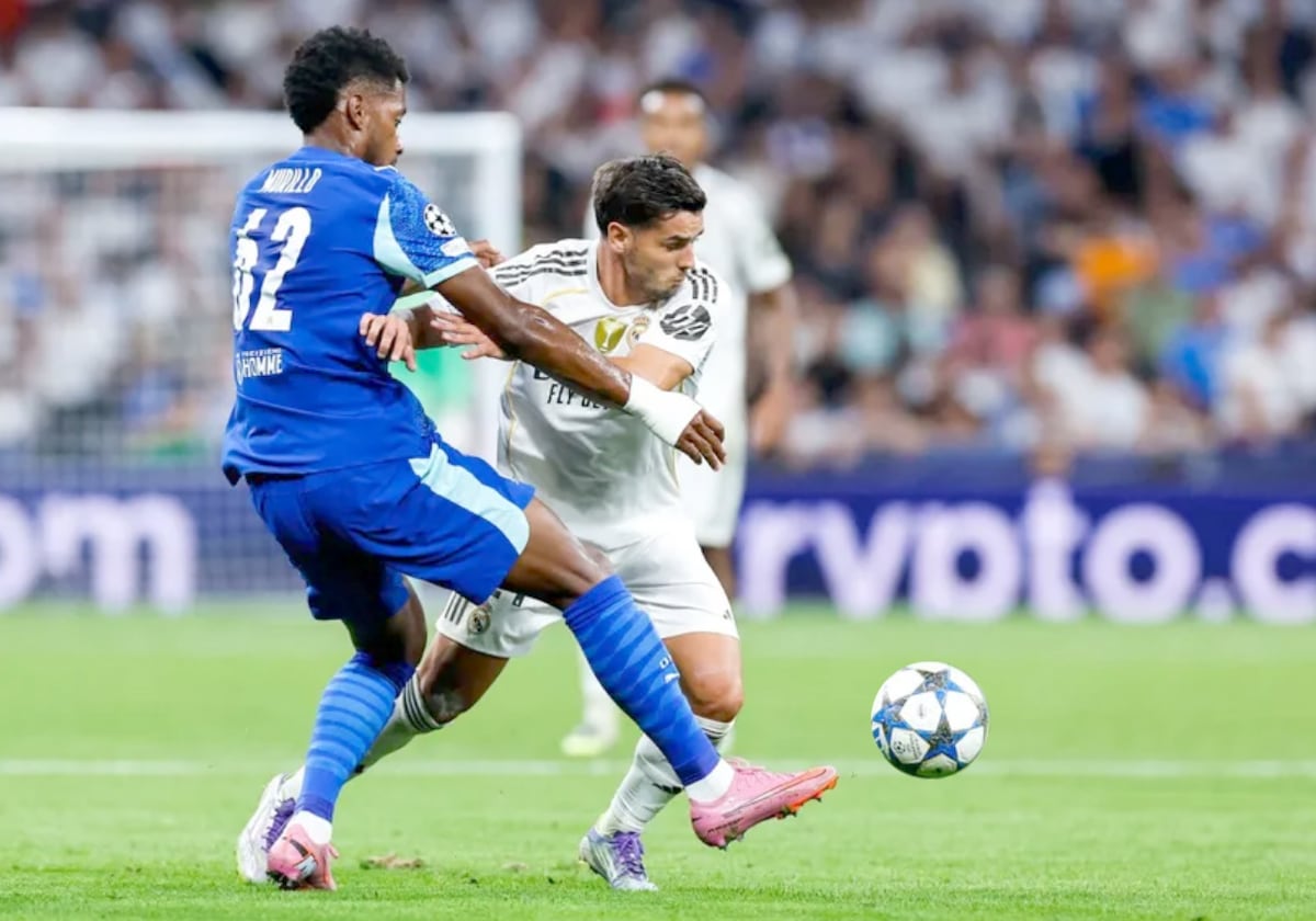 Michael Amir Murillo hace historia: segundo panameño en jugar la Champions League