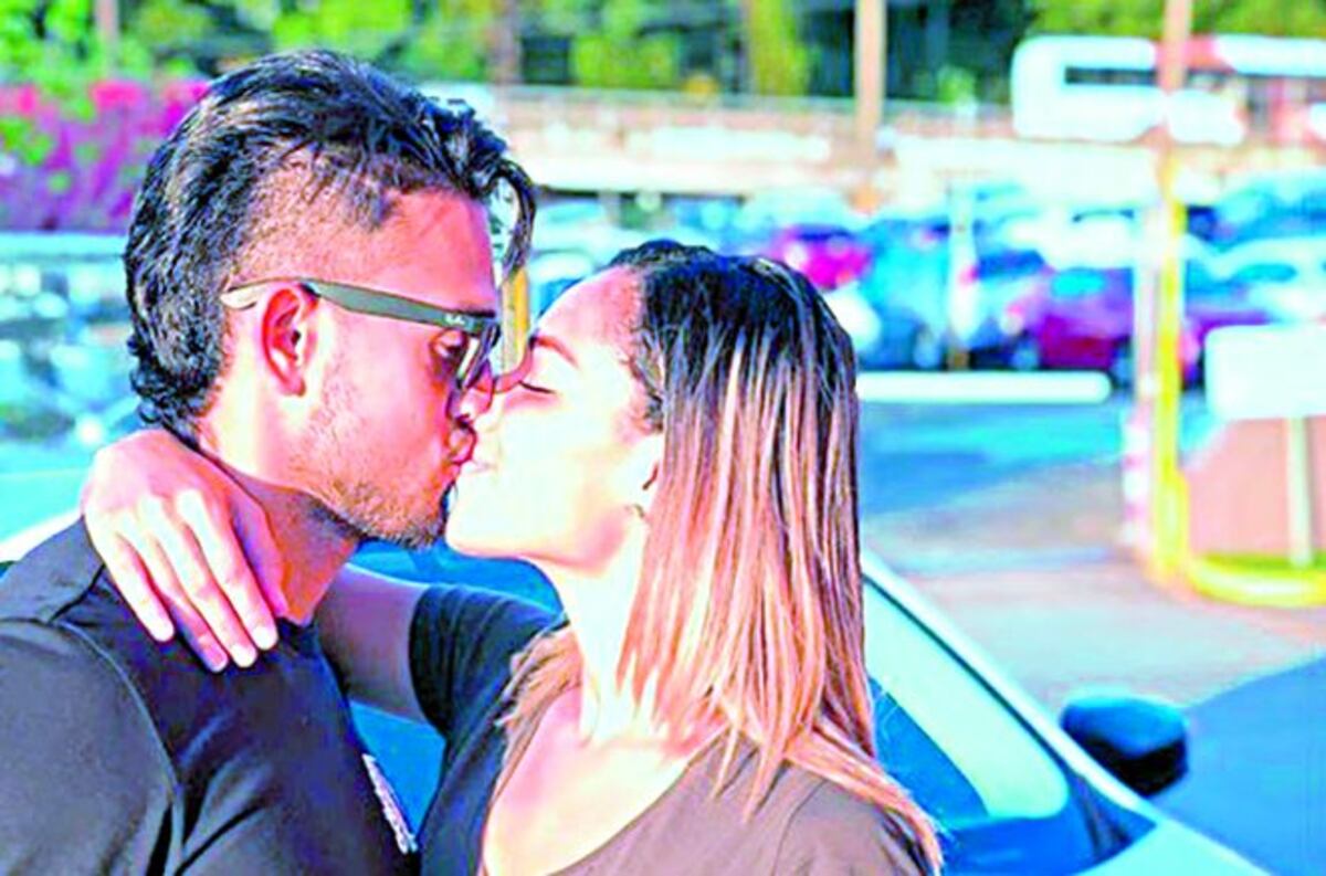 ¿Le regaló el  carro a Ana Paula?