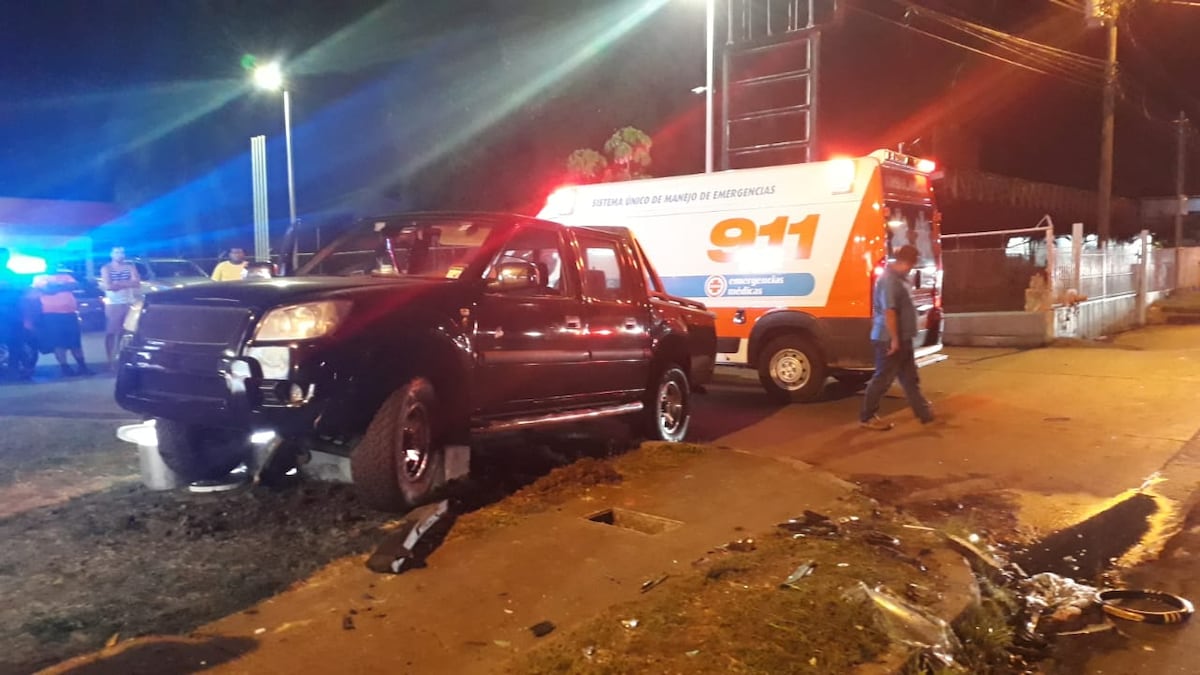 Un giro indebido por casi deja luto y dolor a familia panameña