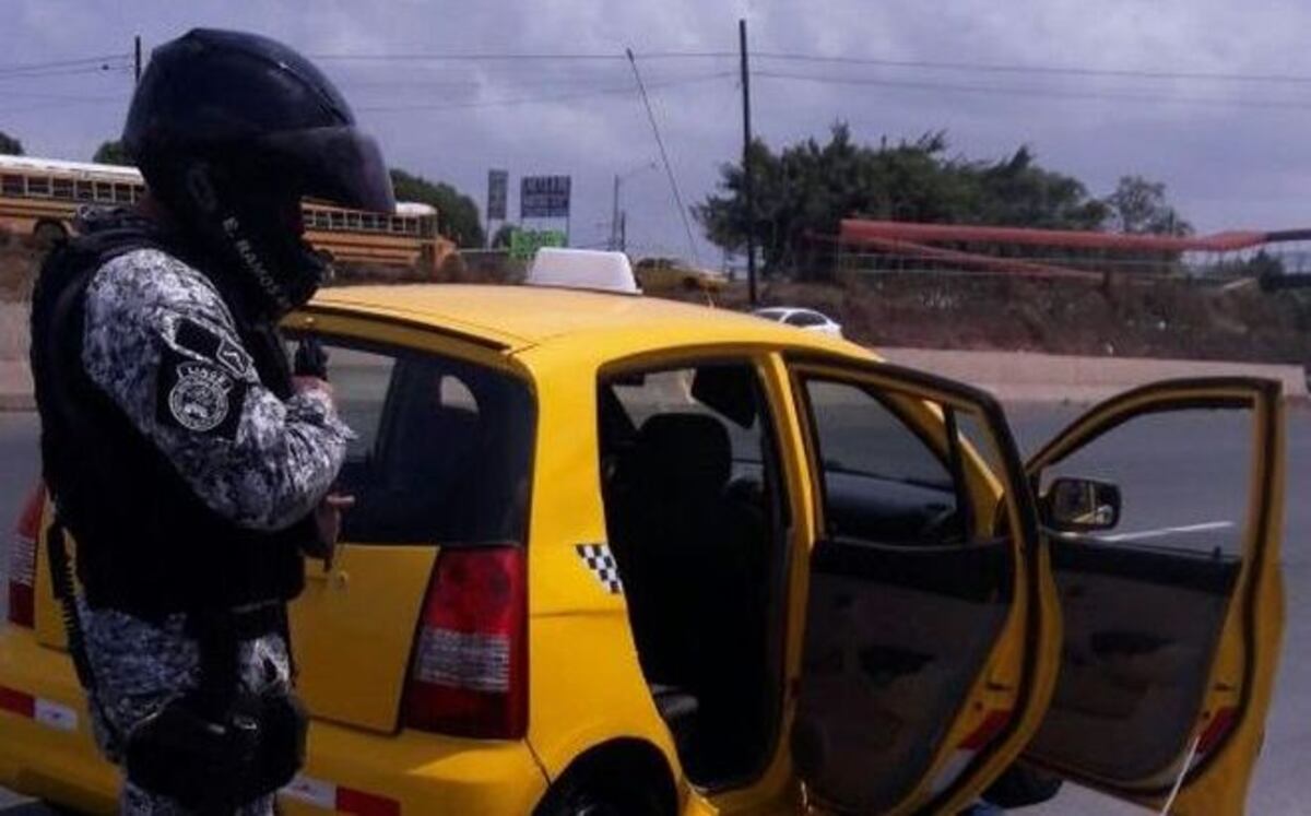 ¡AY, POR DIOS! Roban con arma en mano local comercial en Capira y los corretean