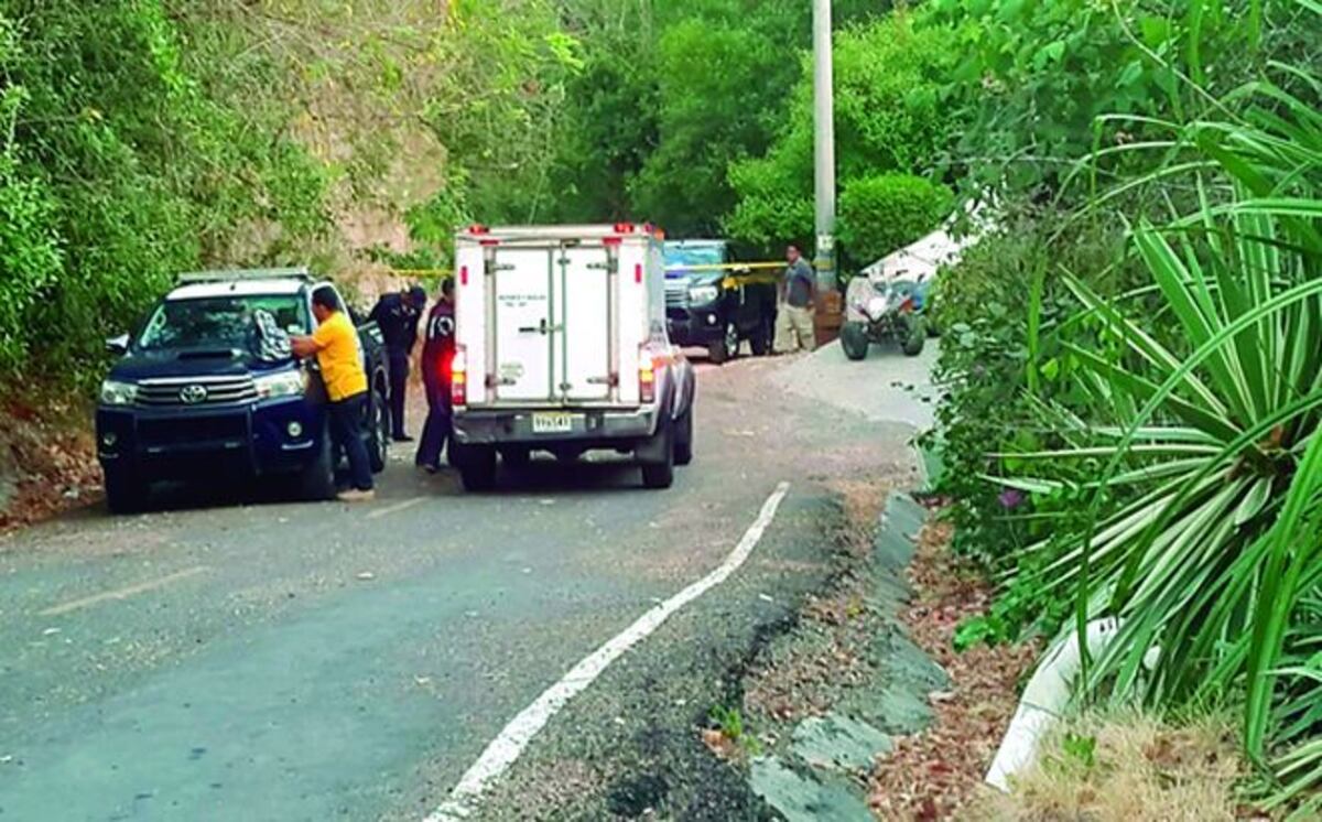 DOBLE HOMICIDIO.Matan a punta de disparos a una pareja en San Carlos