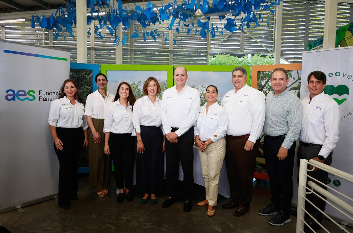 Fundación AES Panamá se une al proyecto Siete Cuencas para reducir la contaminación en los ríos urbanos