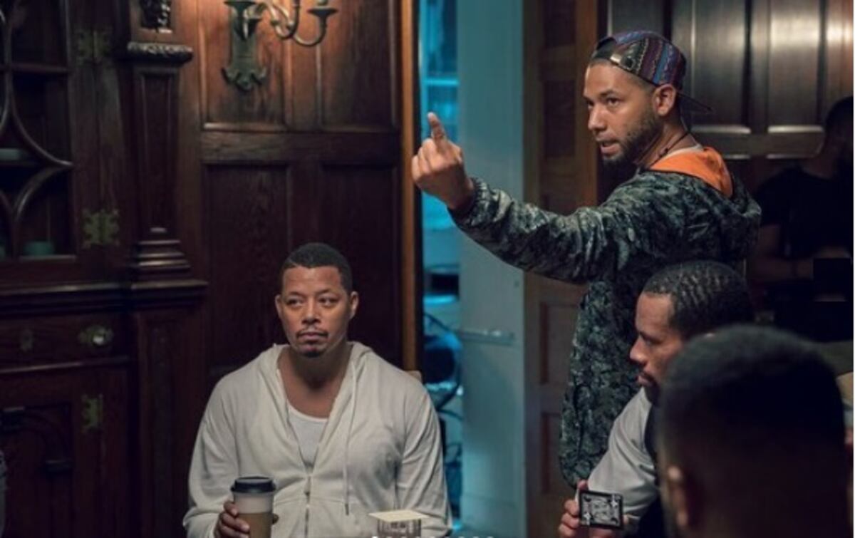 Arrestan a actor de 'Empire' por fingir ataque racista y homófobo