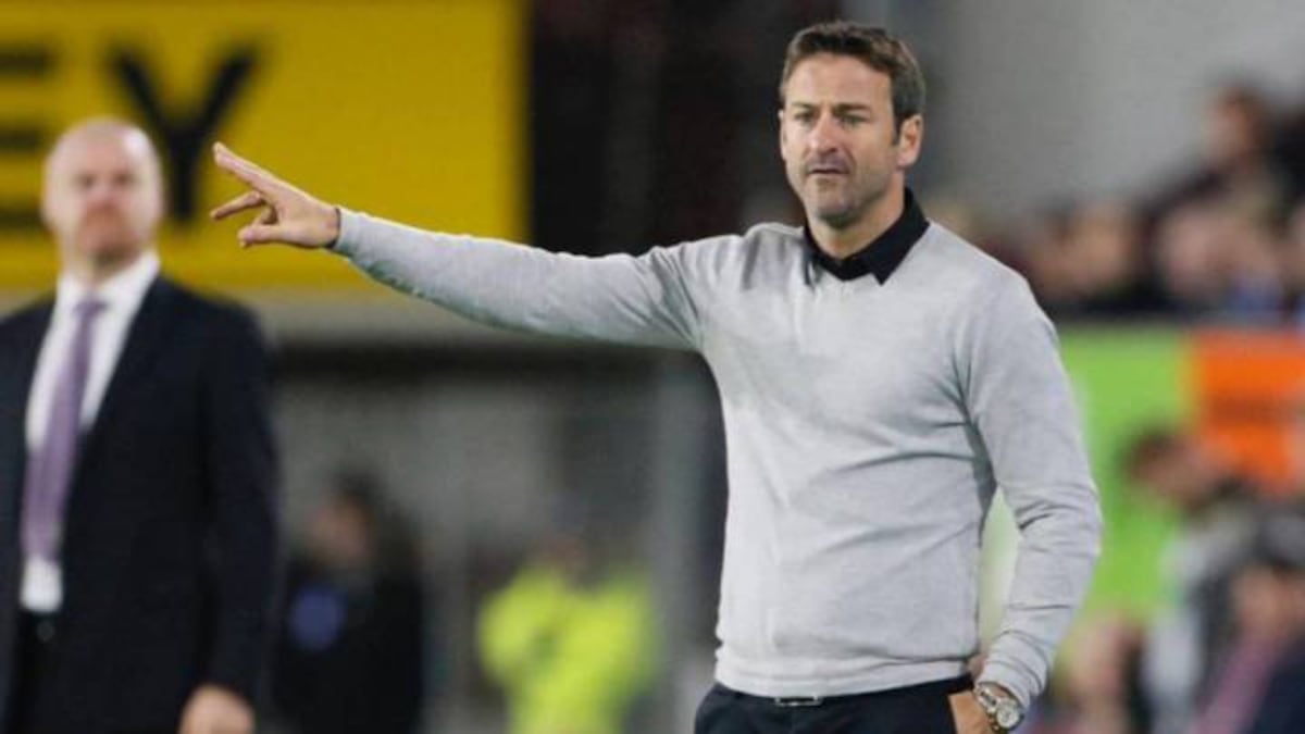Thomas Christiansen llega este lunes 10 de agosto