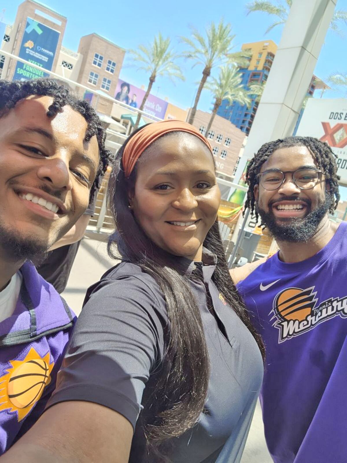 Andrea Trischan denuncia ambiente hostil y represalias en los Phoenix Suns 