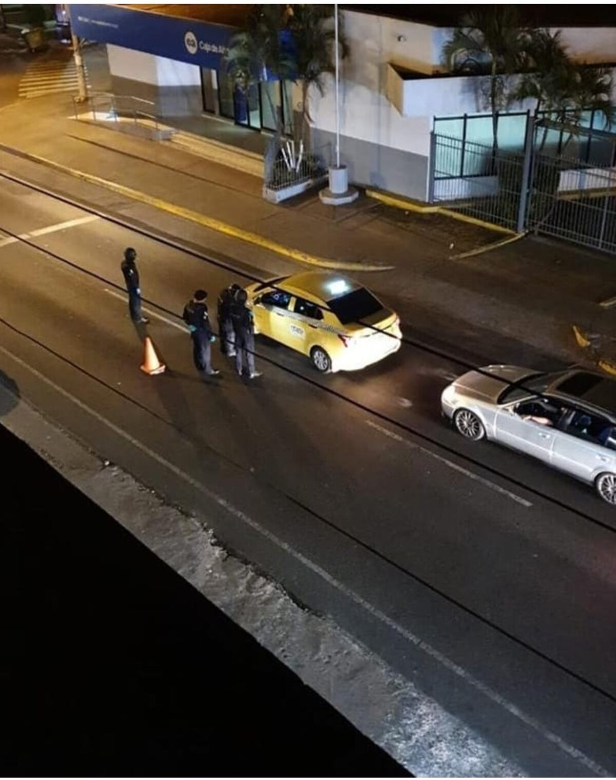 Incumplieron con el toque de queda y son aprehendidos en La Chorrera