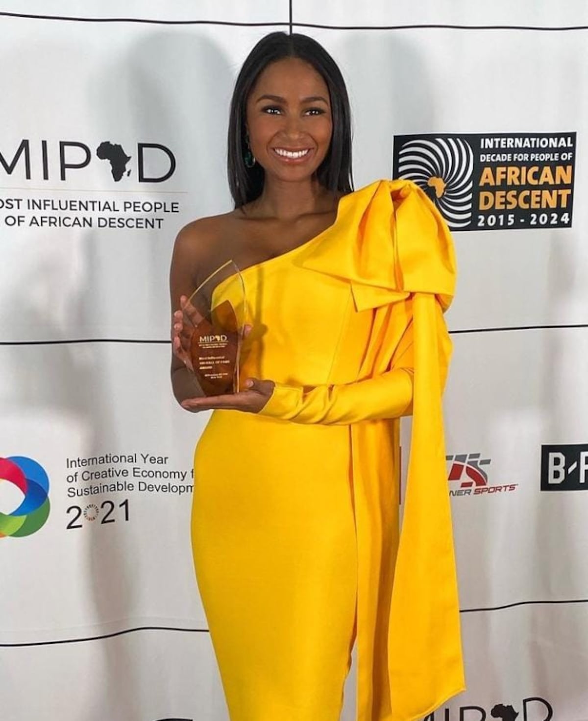 Se corona la favorita. ‘La morenaza de fuego’ es la nueva Señorita Panamá