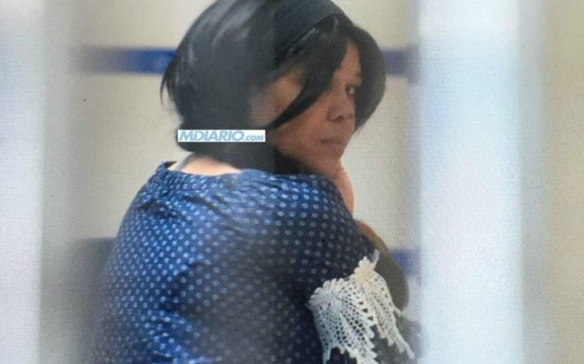 PIDIÓ DISCULPAS. Milagros Lay pagará sentencia con trabajo comunitario | VIDEO