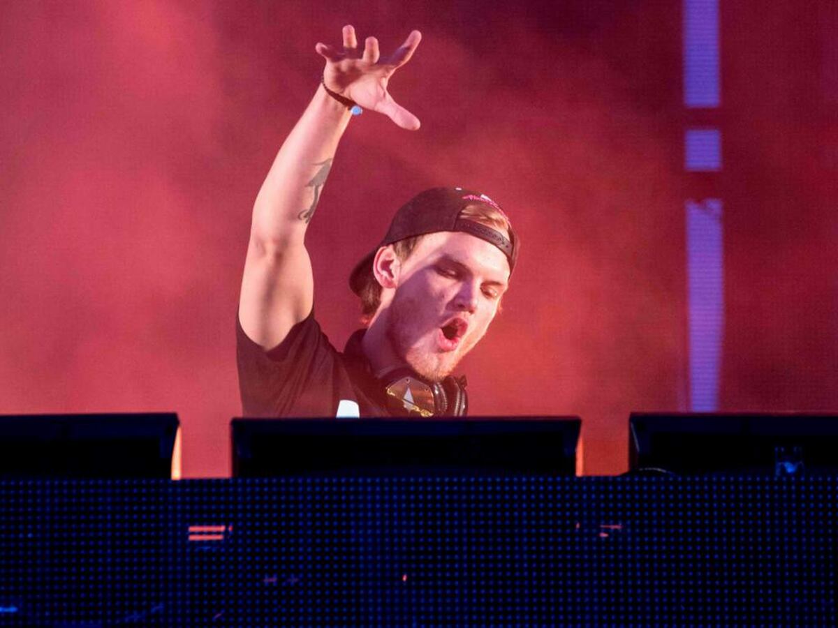 LAMENTABLE PÉRDIDA. El reconocido DJ Avicii de 28 años fue encontrado muerto