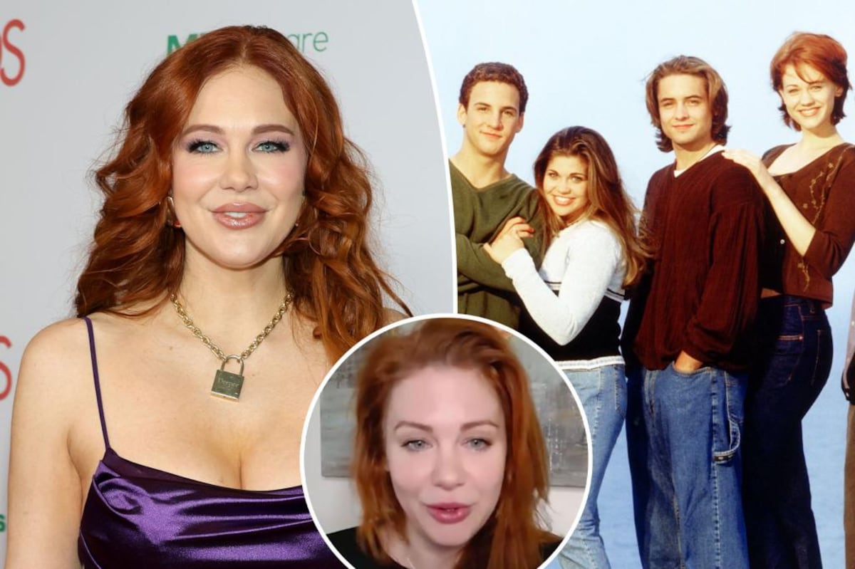 De estrella Disney a ícono del cine para adultos: La transformación de Maitland Ward