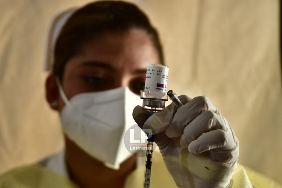 Extranjeros en Panamá podrán sacar cita para la dosis de AstraZeneca, vienen 70 mil más