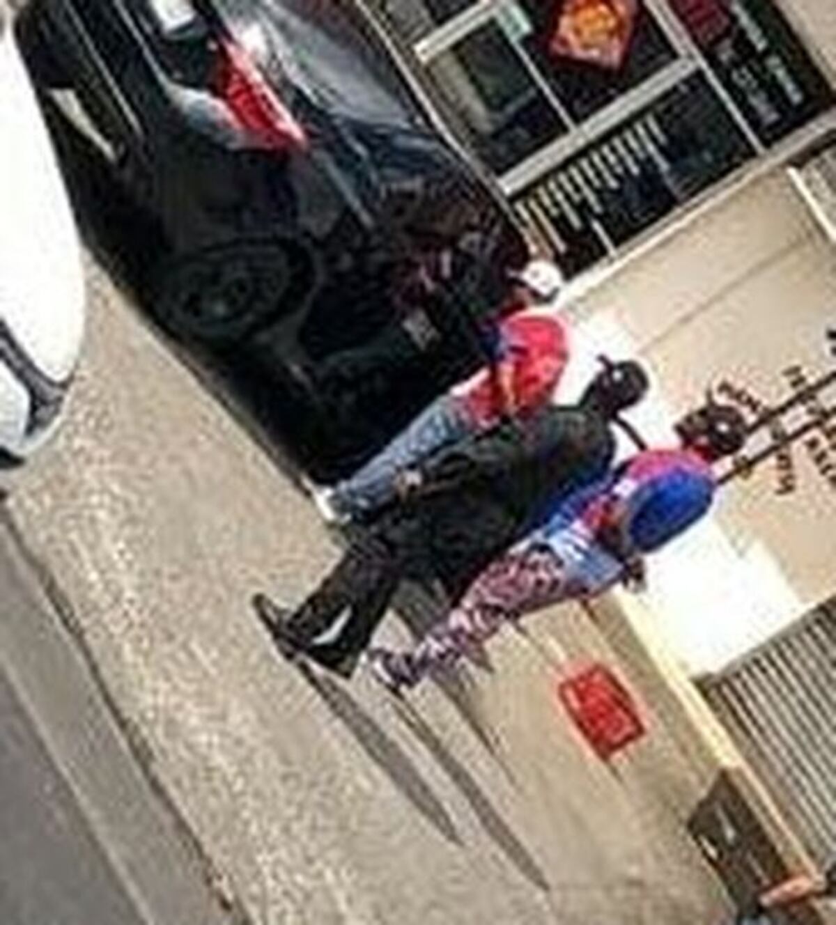 Detienen a  Mr. Fox en Villa Zaíta por presunta droga