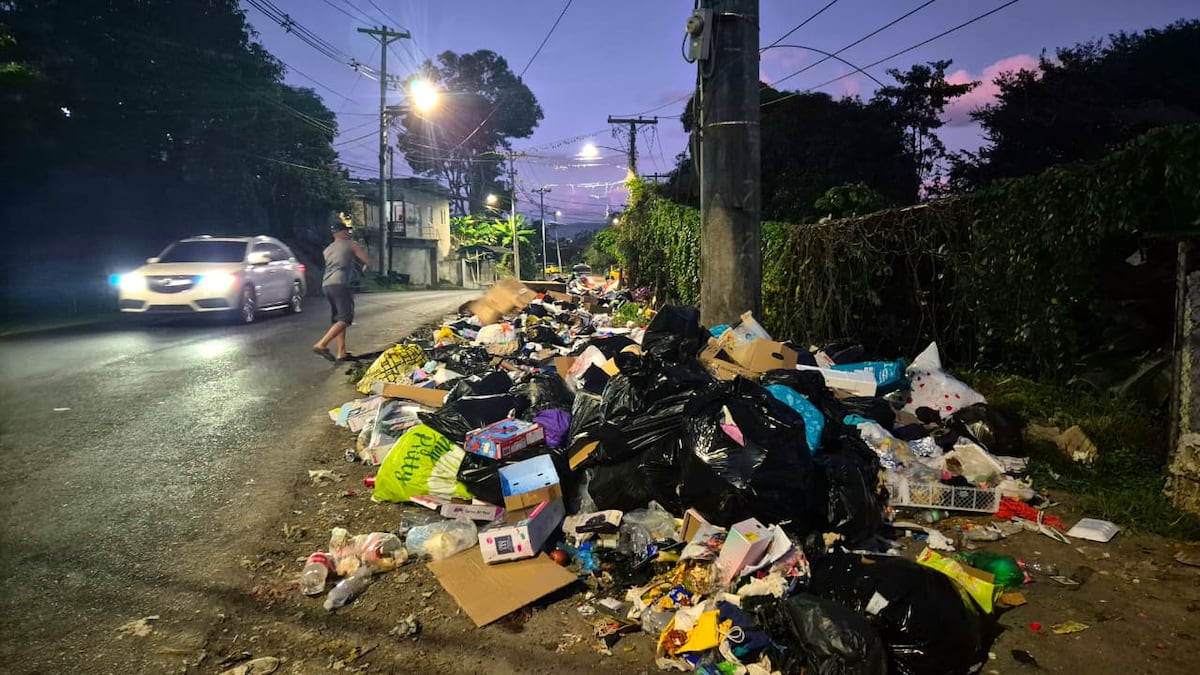 ‘¡Nos están matando con esta basura!’: el grito de los residentes de San Isidro tras años de crisis