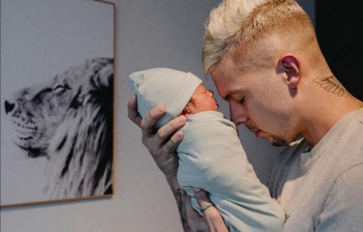 No hubo tregua en las redes. Nacimiento del hijo de Delany y Paul no calmó las aguas contra los influencers