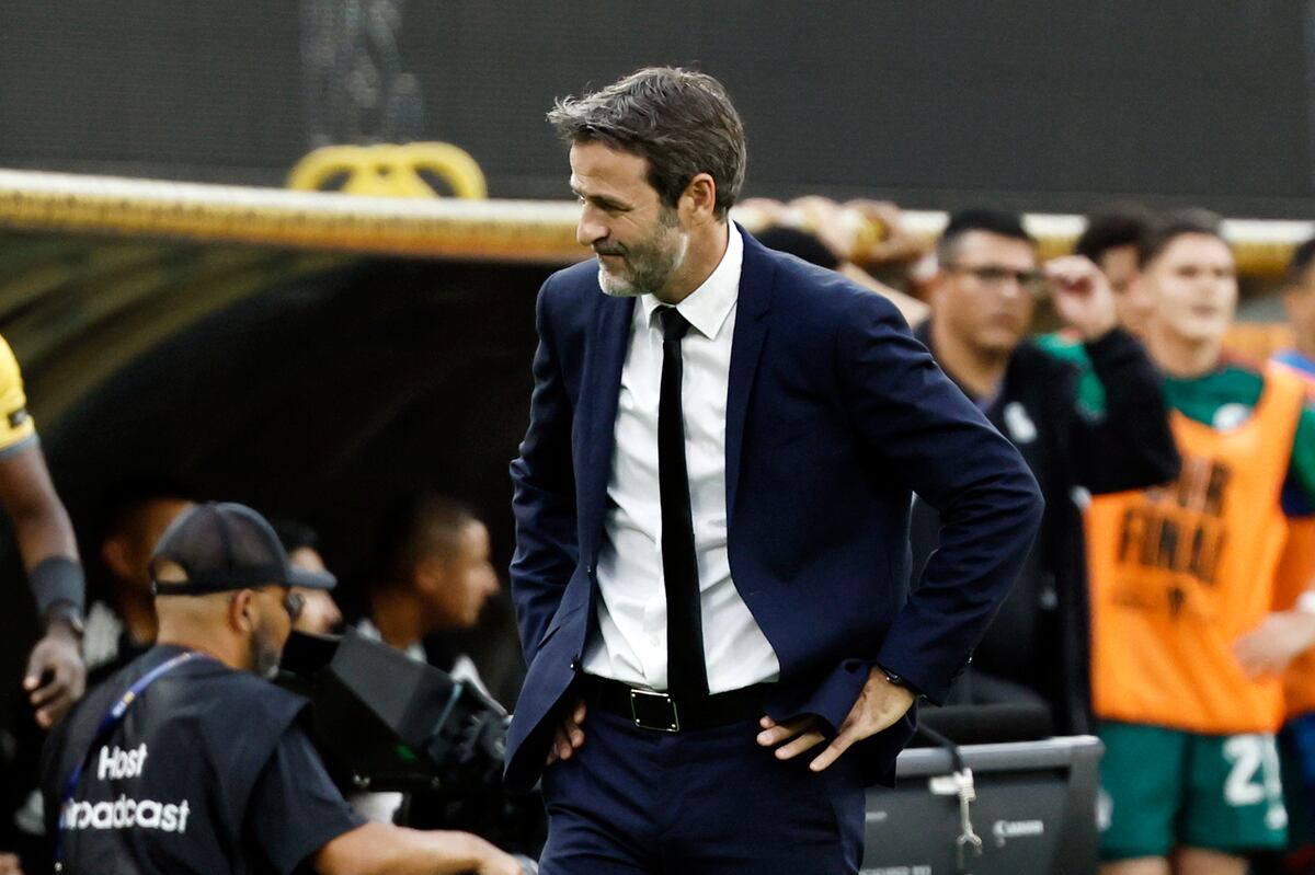 Christiansen: ‘Dimos todo, hasta la última gota de sangre. El equipo murió de pie’