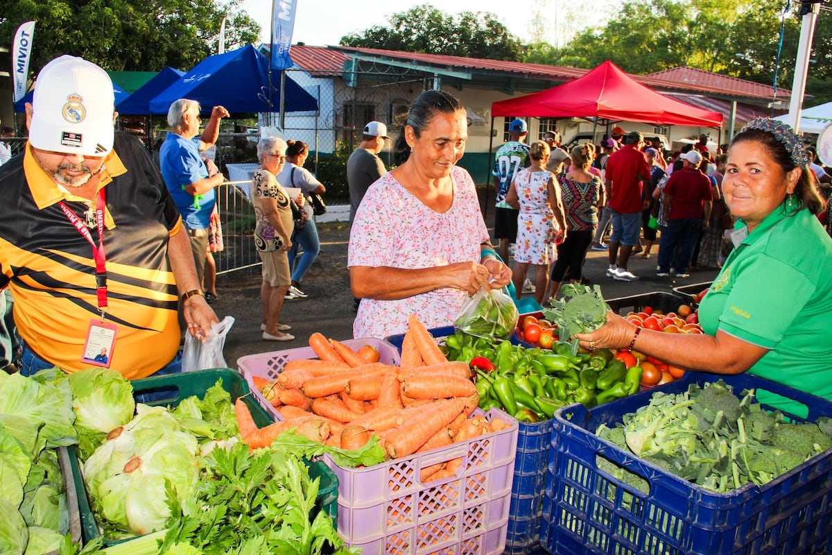 Las Agroferias se activan este martes y miércoles en varias provincias