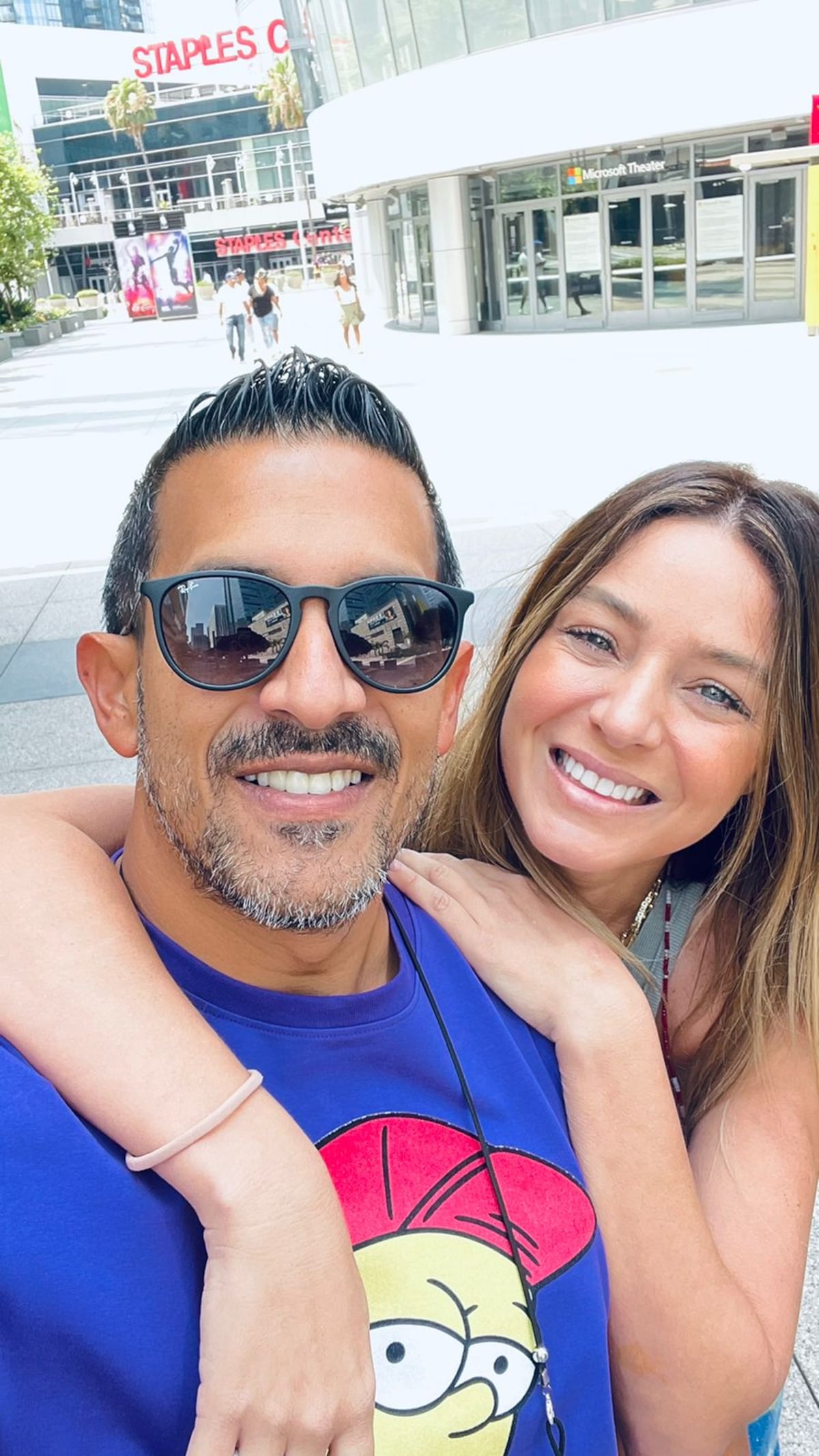 Así encienden la ‘llama del amor’ en San Valentín las parejitas del patio 