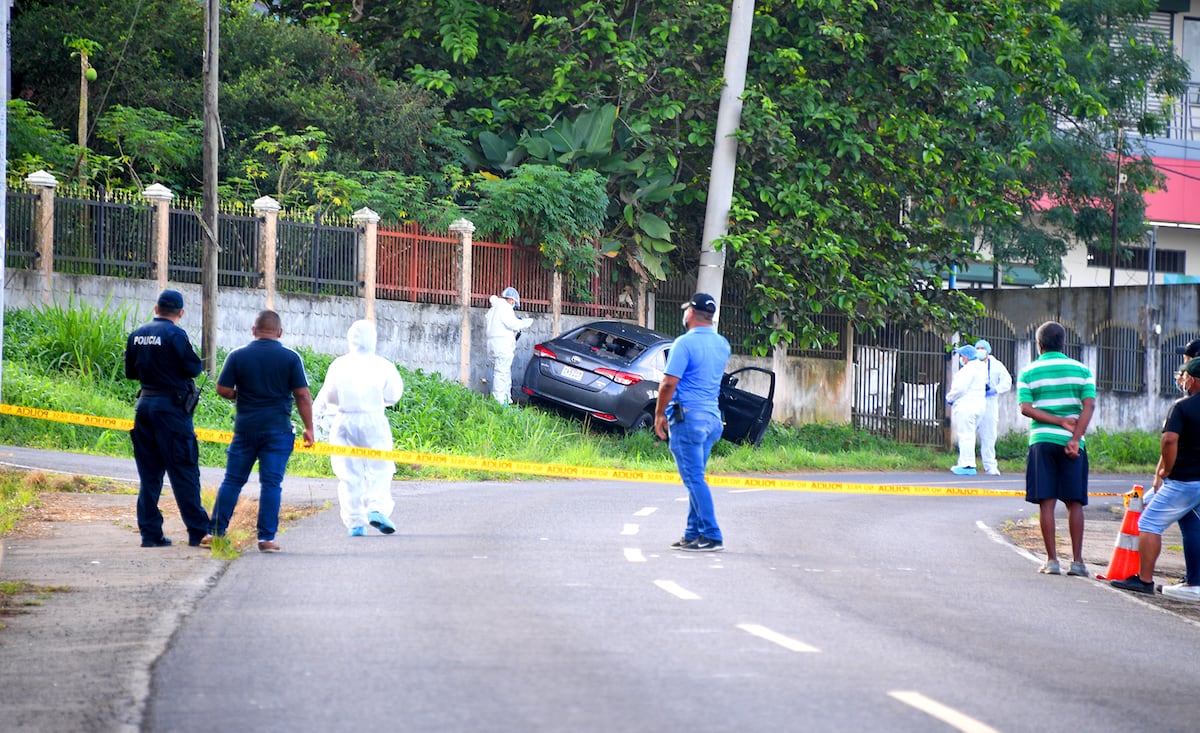 Violento. Así fue el 2020 en la provincia de Panamá Oeste